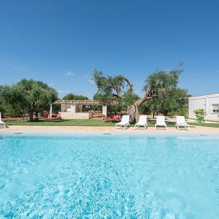 La Favorita Holiday House San Vito dei Normanni Bagian luar foto