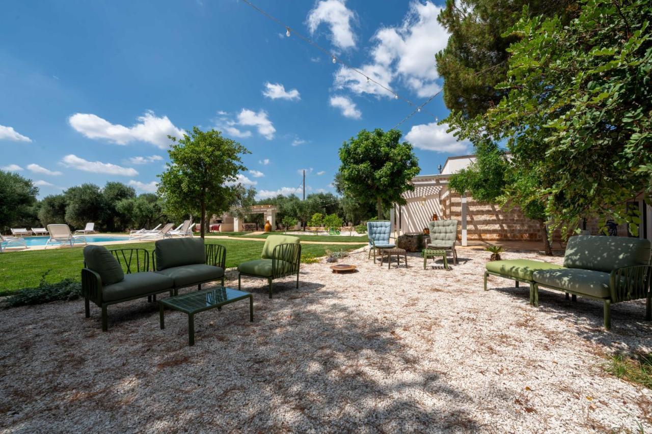 La Favorita Holiday House San Vito dei Normanni Bagian luar foto