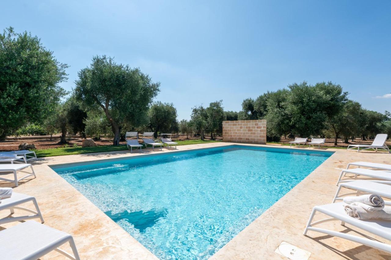 La Favorita Holiday House San Vito dei Normanni Bagian luar foto