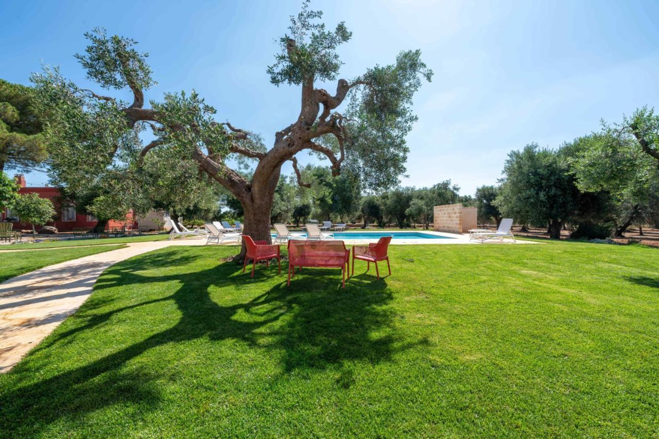 La Favorita Holiday House San Vito dei Normanni Bagian luar foto