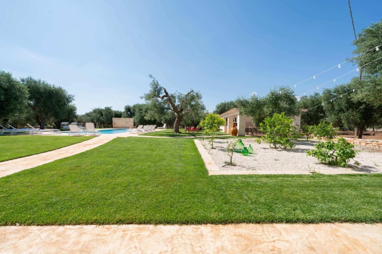La Favorita Holiday House San Vito dei Normanni Bagian luar foto