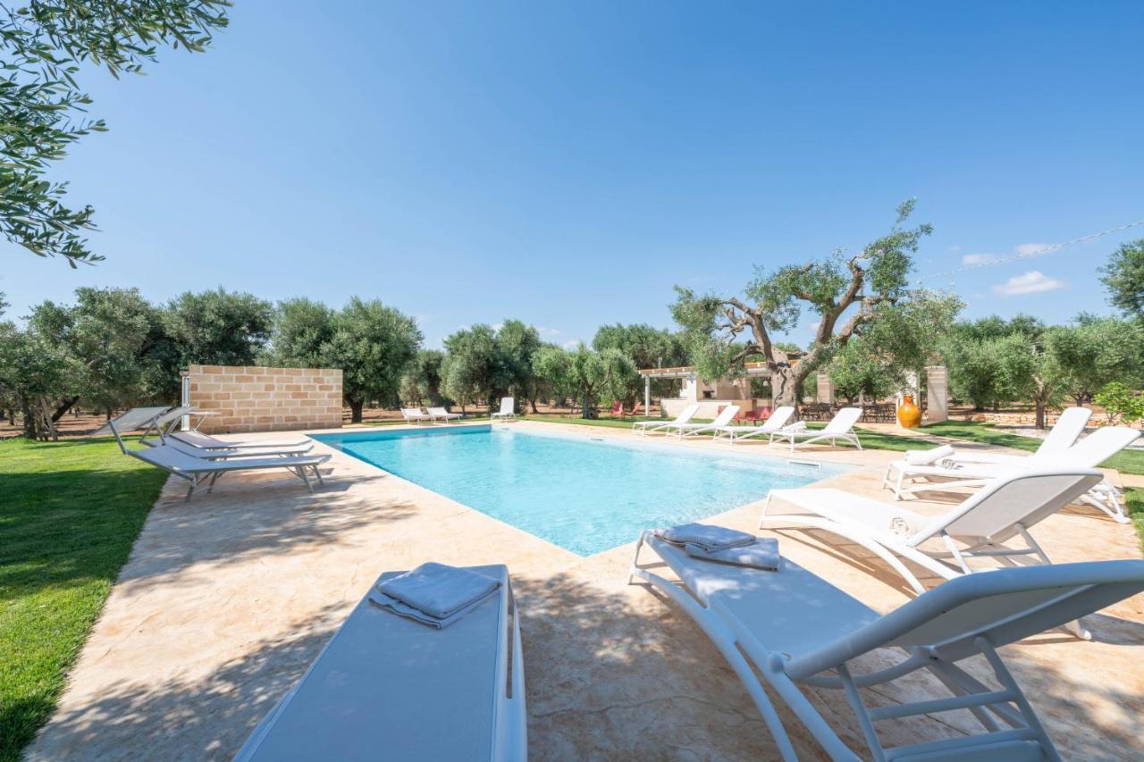 La Favorita Holiday House San Vito dei Normanni Bagian luar foto