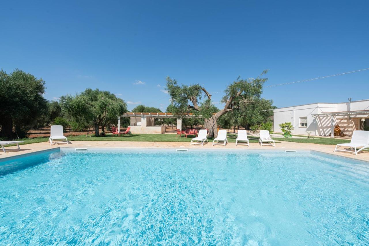 La Favorita Holiday House San Vito dei Normanni Bagian luar foto