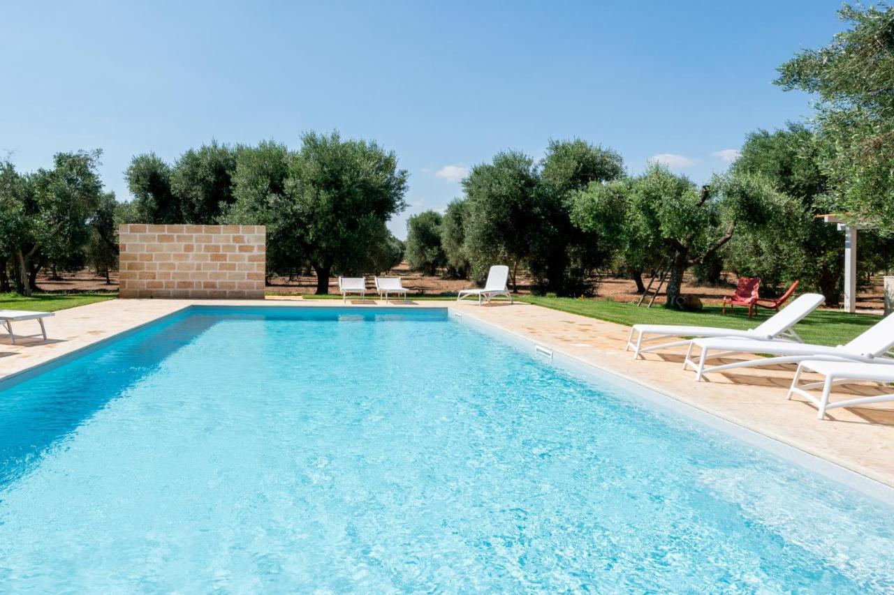 La Favorita Holiday House San Vito dei Normanni Bagian luar foto