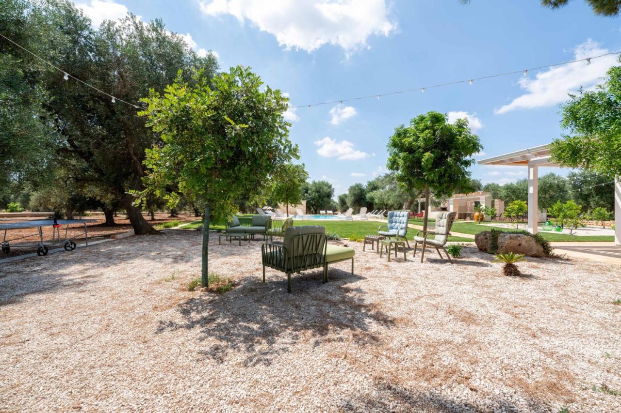 La Favorita Holiday House San Vito dei Normanni Bagian luar foto