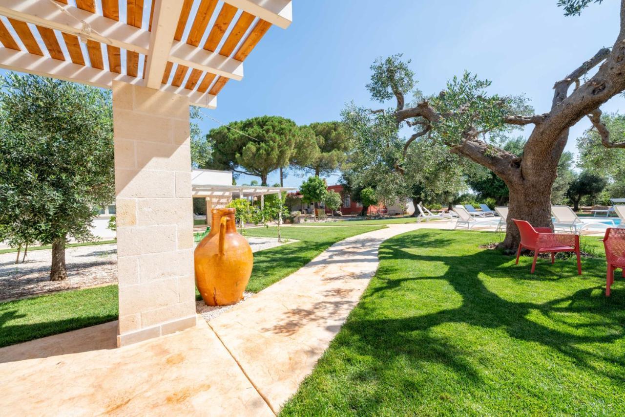 La Favorita Holiday House San Vito dei Normanni Bagian luar foto