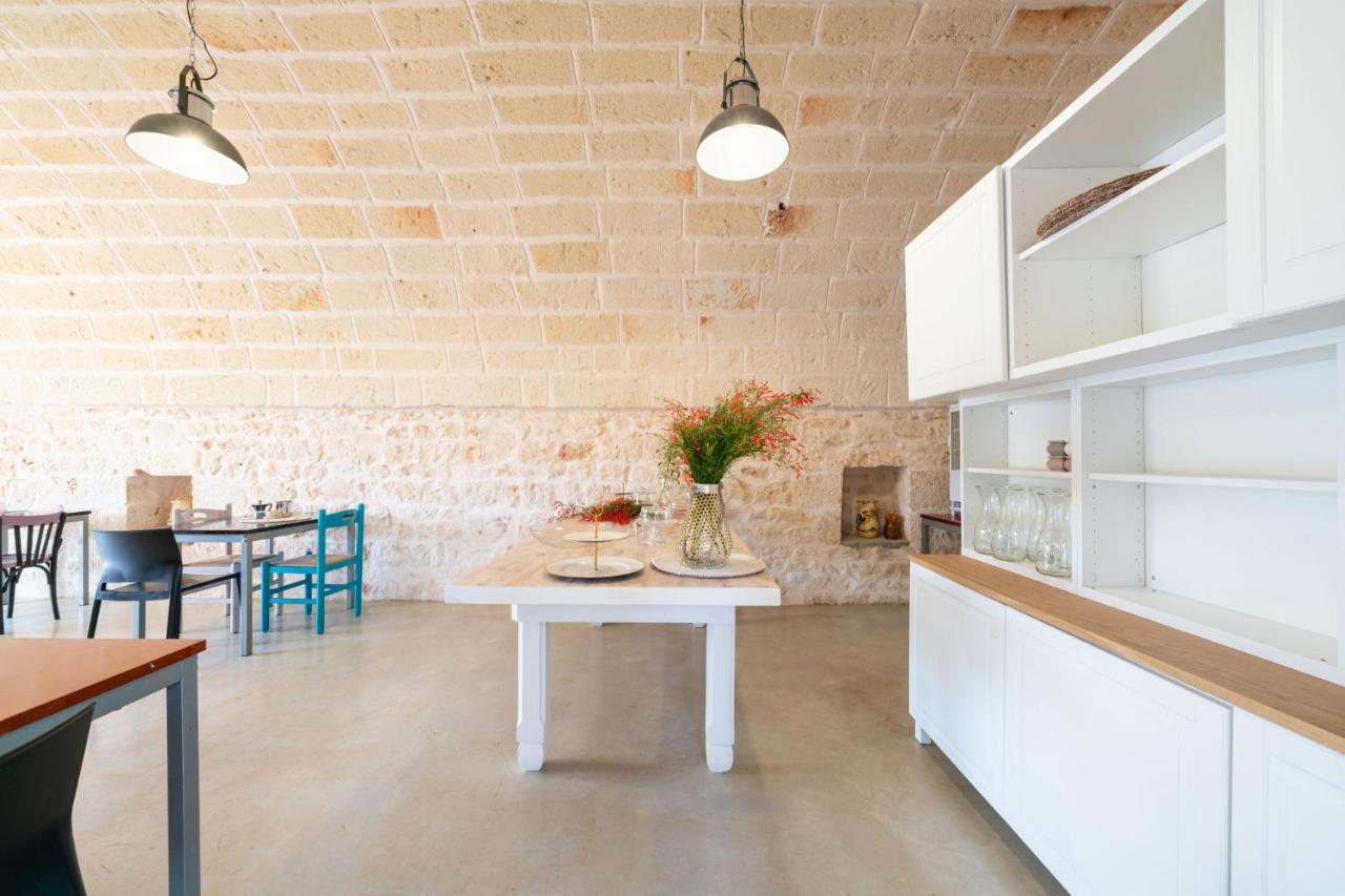 La Favorita Holiday House San Vito dei Normanni Bagian luar foto