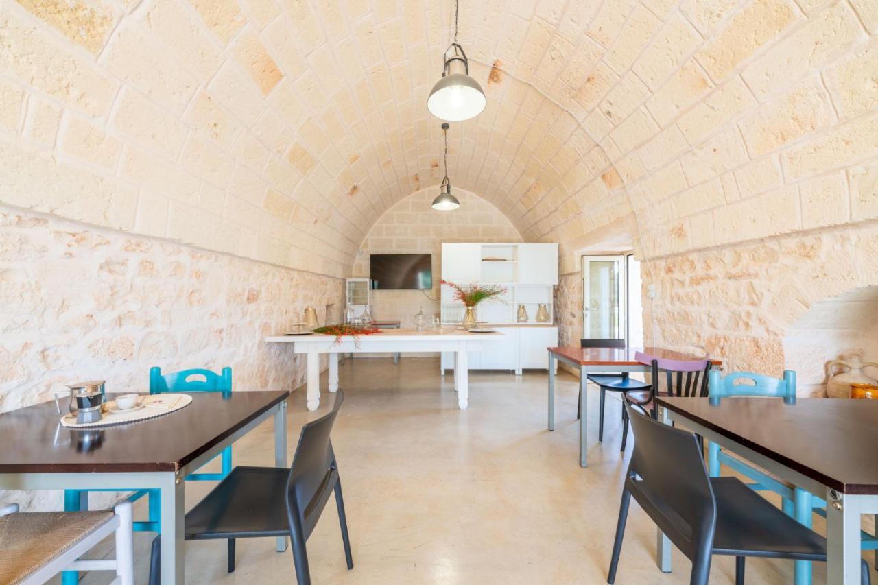 La Favorita Holiday House San Vito dei Normanni Bagian luar foto