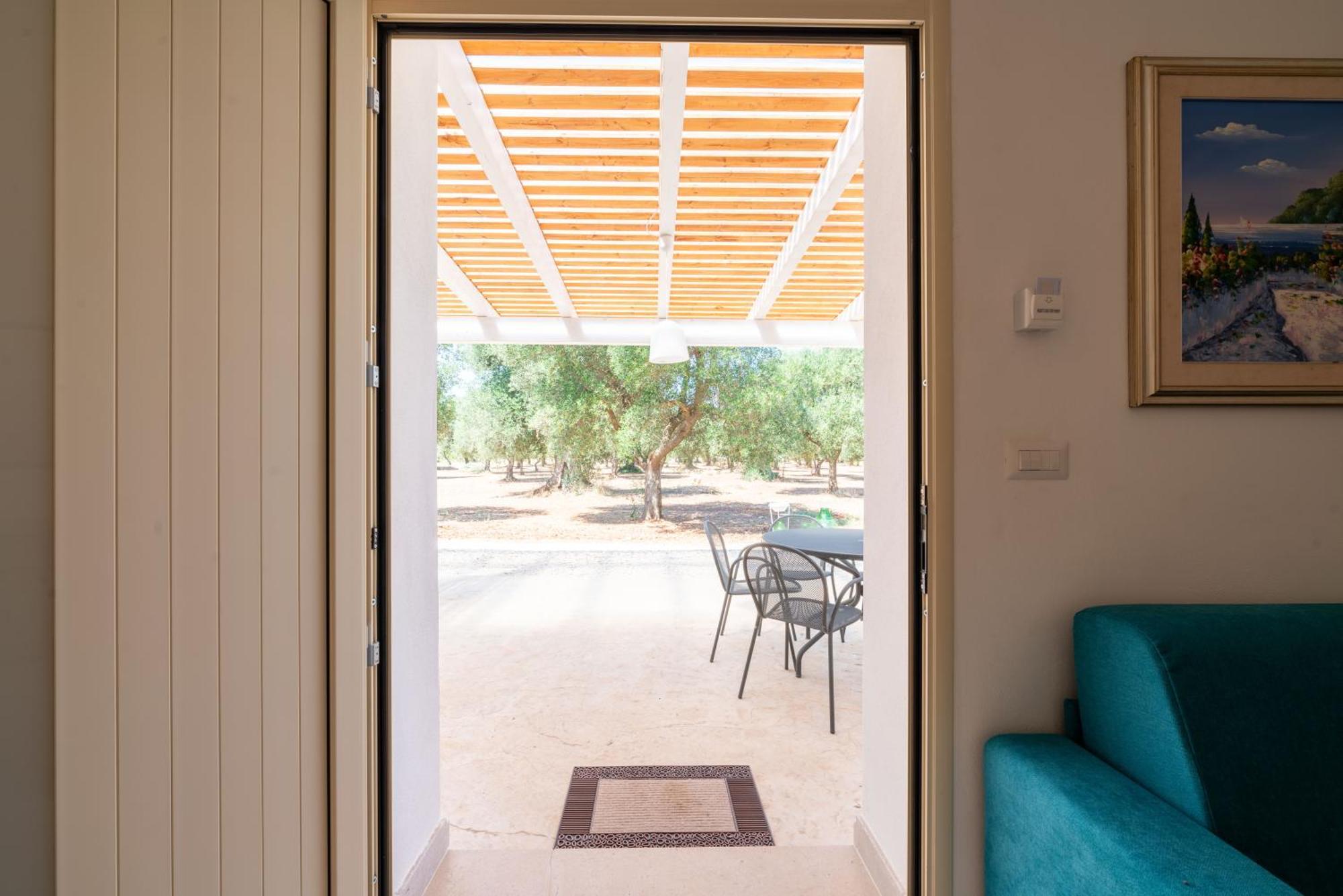 La Favorita Holiday House San Vito dei Normanni Bagian luar foto