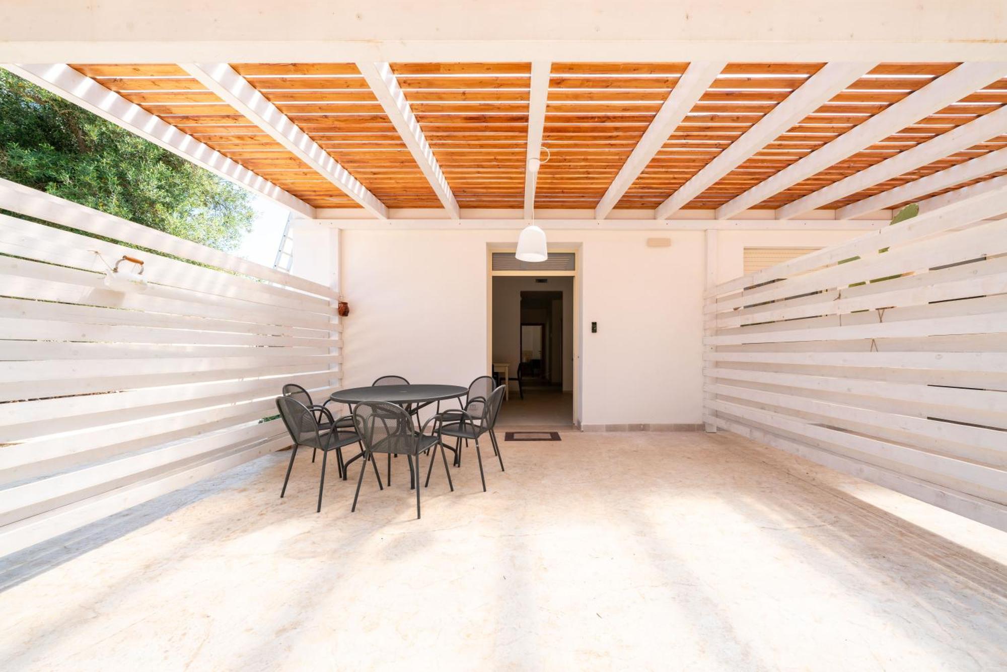 La Favorita Holiday House San Vito dei Normanni Bagian luar foto