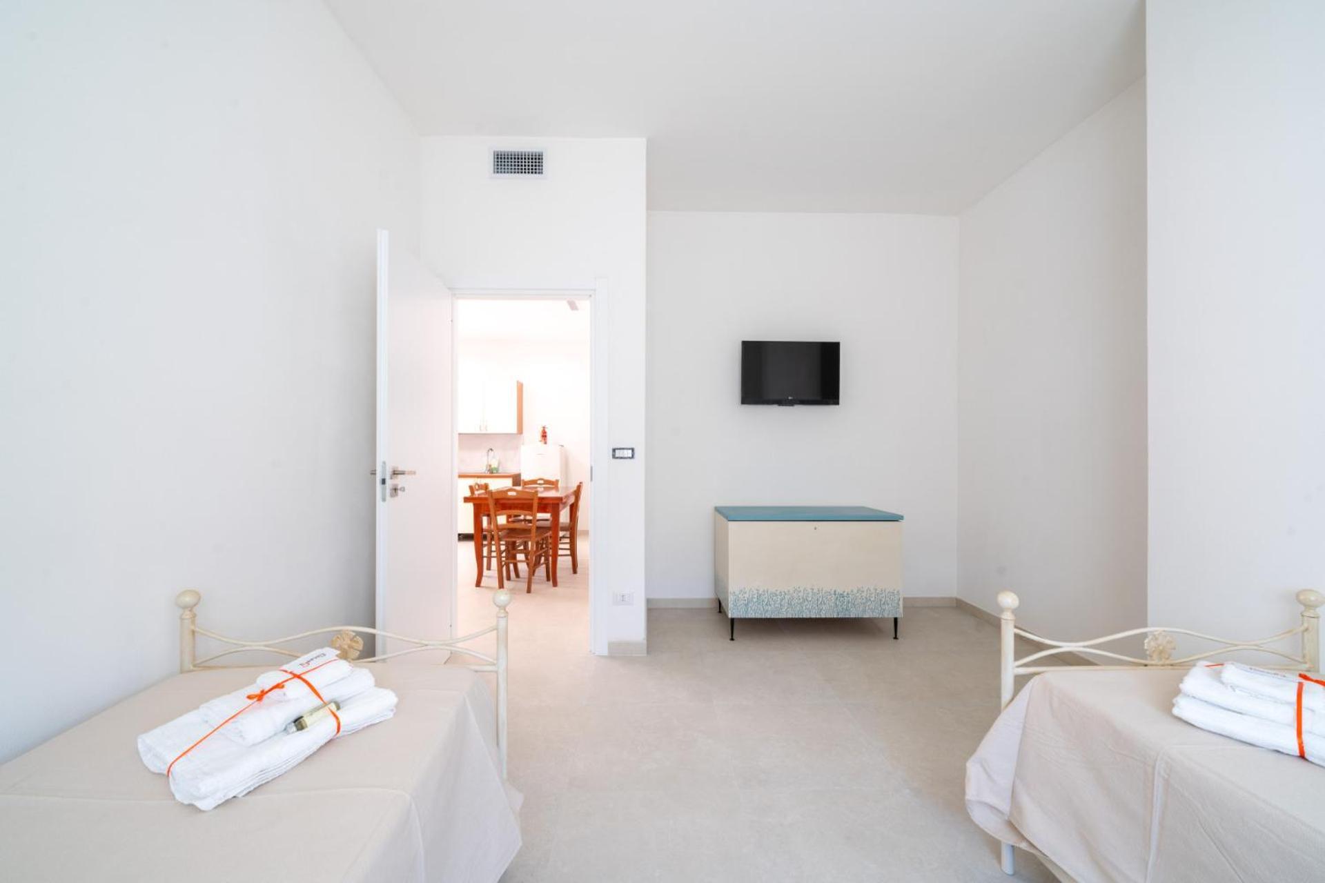 La Favorita Holiday House San Vito dei Normanni Bagian luar foto