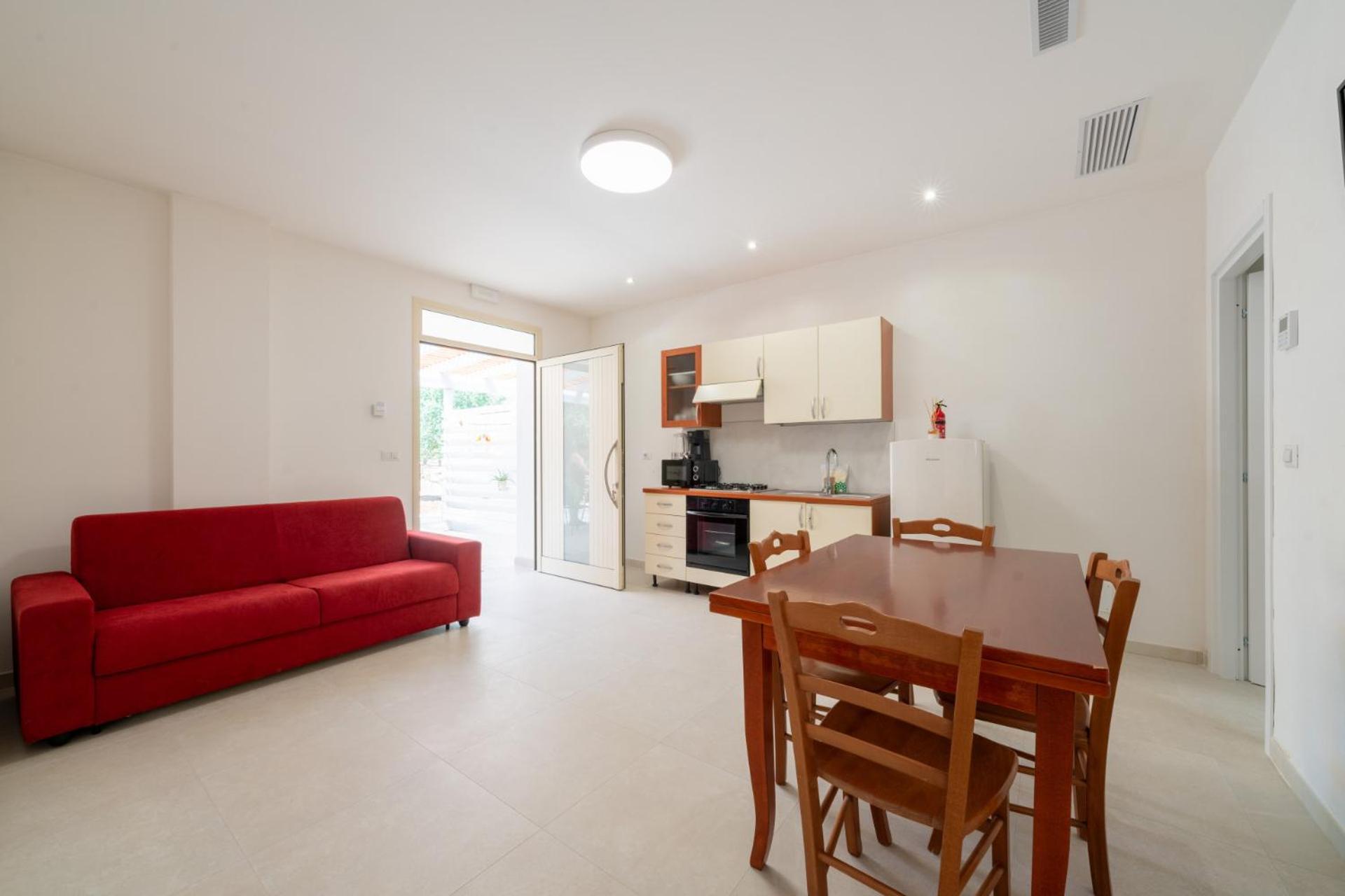 La Favorita Holiday House San Vito dei Normanni Bagian luar foto