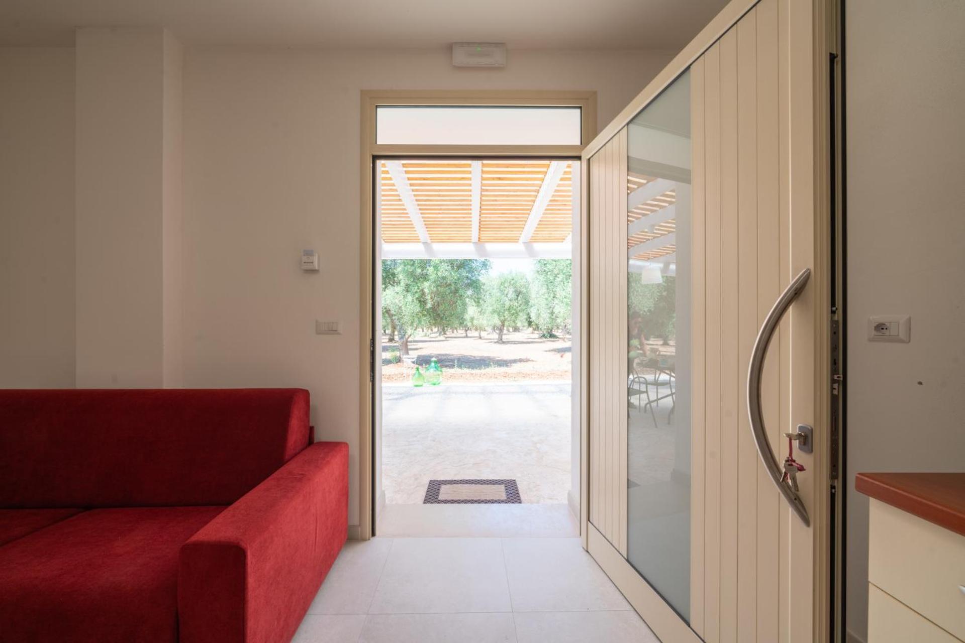 La Favorita Holiday House San Vito dei Normanni Bagian luar foto