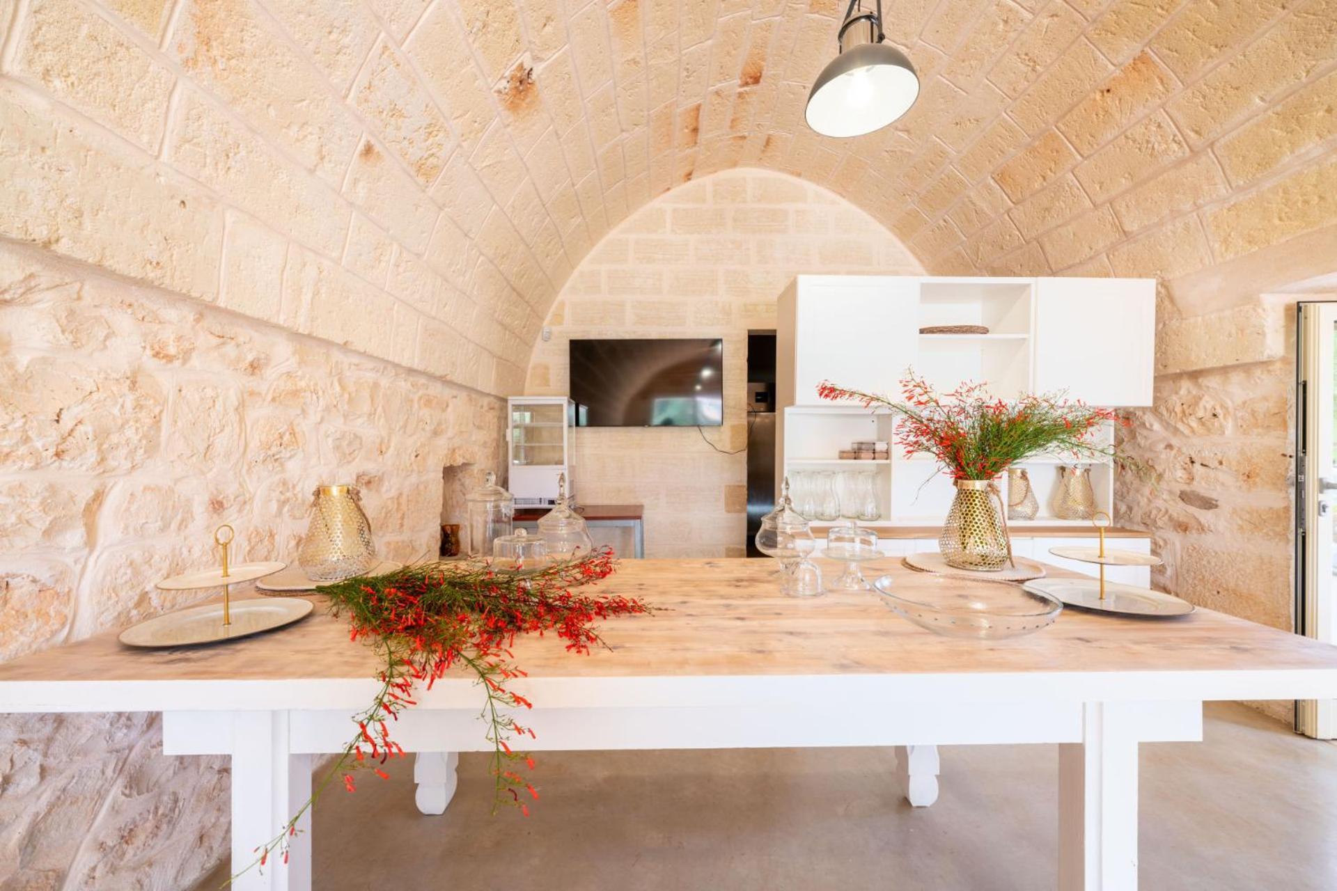 La Favorita Holiday House San Vito dei Normanni Bagian luar foto